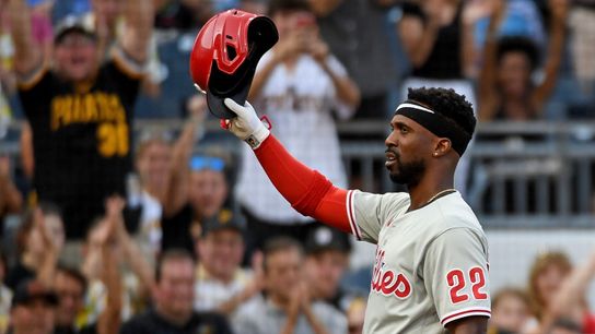 Final: Pirates 3, Phillies 2 taken at PNC Park (Live coverage)
